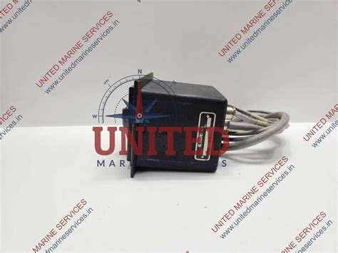 EMRI MSM 42 STEERING MODE CONTROL MODULE | United Marine Services