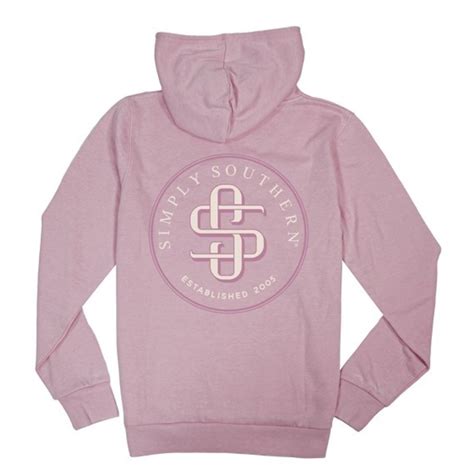 Simply Southern Logo Hoodie - A Gathering Place