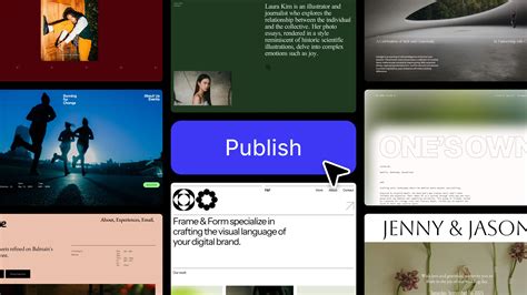 Figma Create Website 的图像结果