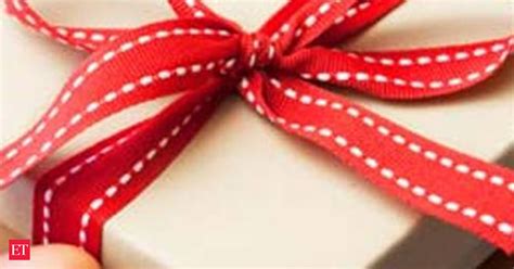 GST: Gifts above Rs 50,000 per year by an employer subject to GST ...