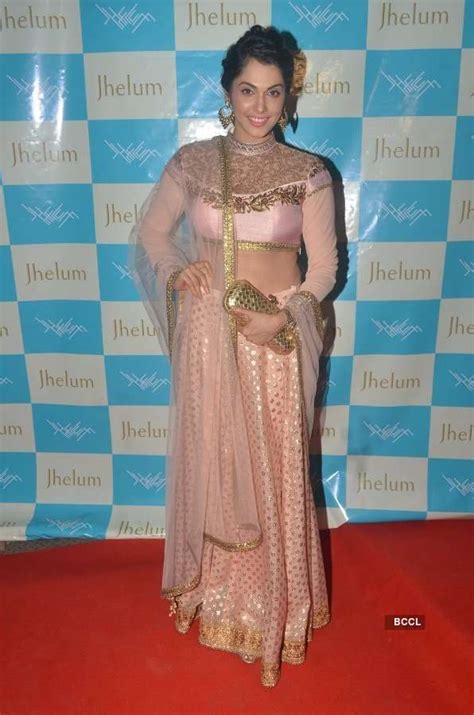 JJ Valaya's collection at Jhelum store on April 12, 2016 in Mumbai ...