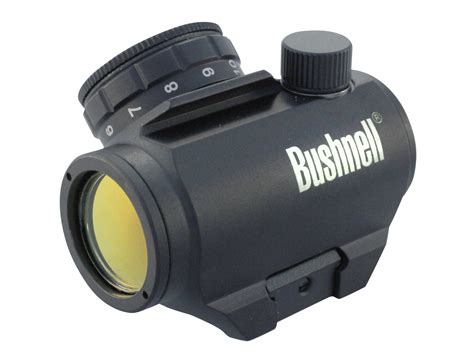 Bushnell Trophy TRS-25 Red Dot Sight 1x 20mm 3 MOA Dot Integral