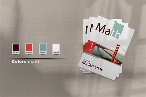 Image result for Math Book Cover