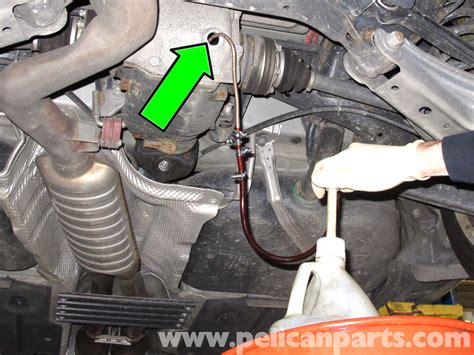 Bmw E90 Differential Replacement at George Jelks blog