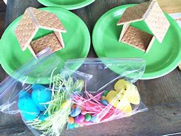 Image result for Peep Bunny House