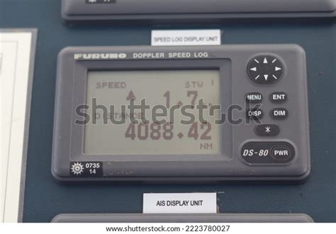 Image result for Ship Speed Log