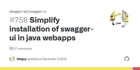 Image result for Swagger Installation