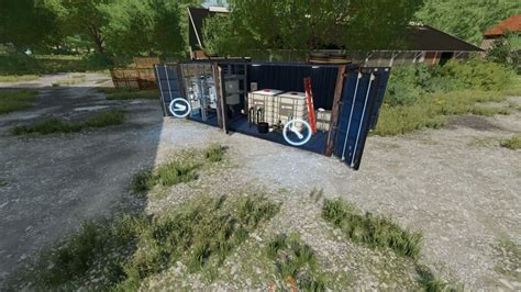 Image result for Liquid Fertilizer Factory FS22