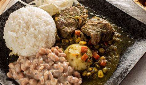Seco de Carne, Peruvian Beef Stew