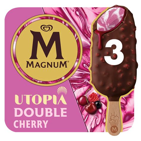 New Magnum Utopia: Take Your Pleasure Beyond | Magnum Ice Cream