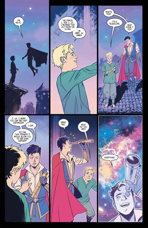 SNEAK PEEK: Preview of DC COMICS DARK KNIGHTS OF STEEL: TALES FROM THE THREE KINGDOMS #1 - Comic ... - kingdom of oak and steel book 2