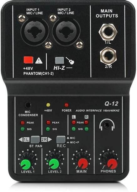 Sound Mixers - Buy Sound Mixers Online at Best Prices In India ...