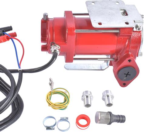 Vahaha 12V 10 GPM DC Fuel Transfer Pump Automatic Gasoline India | Ubuy