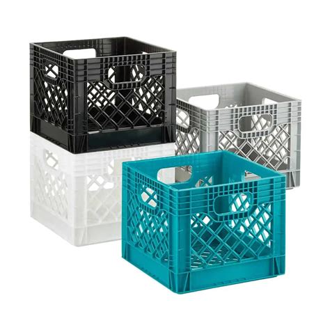 Milk Crate Measurements