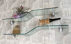 mensole ondulate mensole in vetro homehome mensole ondulate mensole in vetro homehome