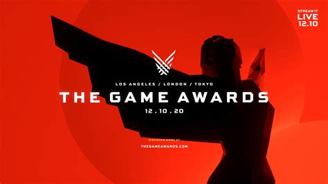 TGA 2020「最佳年度游戏」提名名单公布
