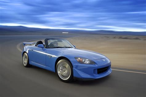 2009 Will Be Final Model Year of Production for Honda S2000
