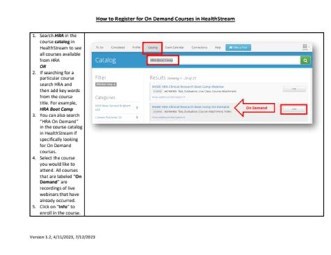 Image result for Healthstream Courses