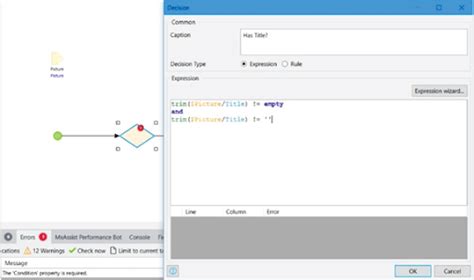 Mendix Tutorial 的图像结果