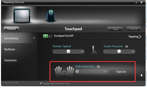 Image result for Disable Touchpad When Typing