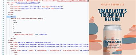 Image result for HTML/CSS Emails