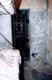 The Simpson County Jail has a cruciform or cross-shaped floor plan ...