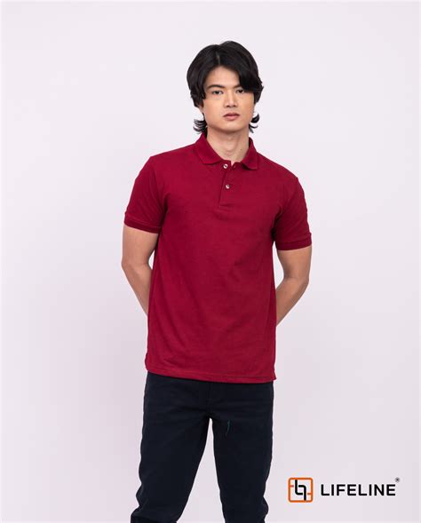 Red Polo Shirts