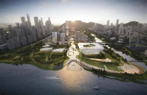 深圳南山前海【深业云海湾】已开放展厅，预计2023年中入市 - 动态 - 吉屋网