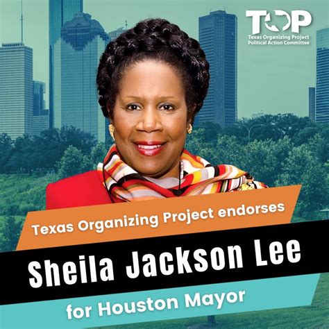 Endorsements - Texas Organizing Project