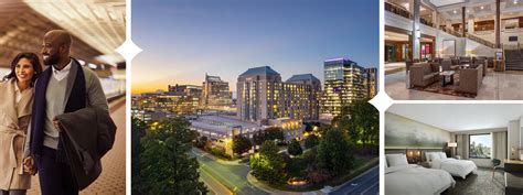 Hyatt Regency Bethesda near Washington, DC - Hyatt Regency Bethesda ...