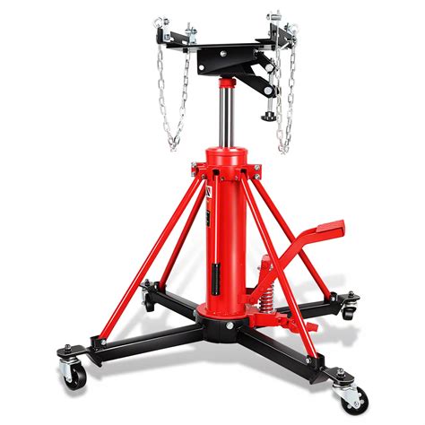 Universal EK Hydraulic Transmission Floor Jack; 1-Ton - Free Shipping