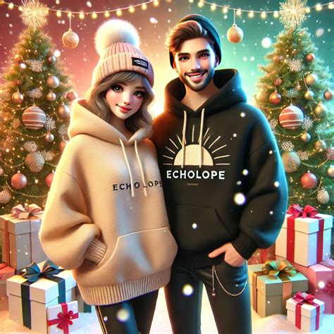 Celebrate the Joy of Christmas with Echolope’s Stylish Holiday Collect