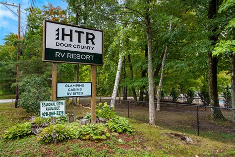 HTR Door County Resort - Egg Harbor