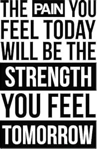 Buy ISEE 360® The Pain You Feel Today Will Be The Strength You Feel ...