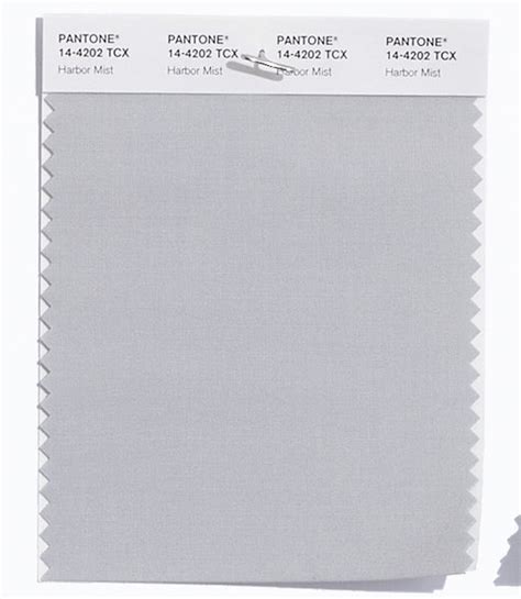 Pantone SMART Color Swatch Card 14-4202 TCX Harbor Mist - Columbia Omni ...
