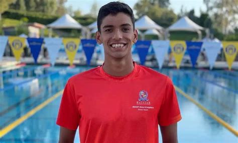 Asian Games 2023: Aryan Nehra favourite among Indian male swimmers