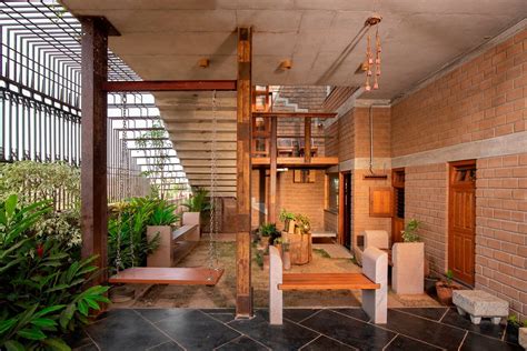 This Bengaluru bungalow is a great example of biophilic design ...