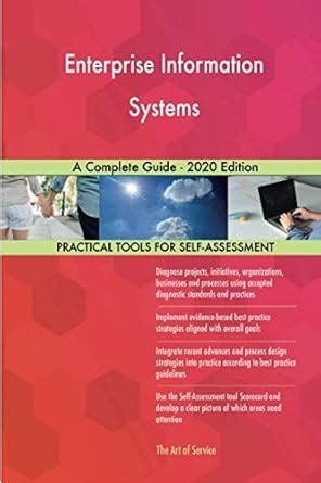 Buy Enterprise Information Systems A Complete Guide - 2020 Edition Book ...