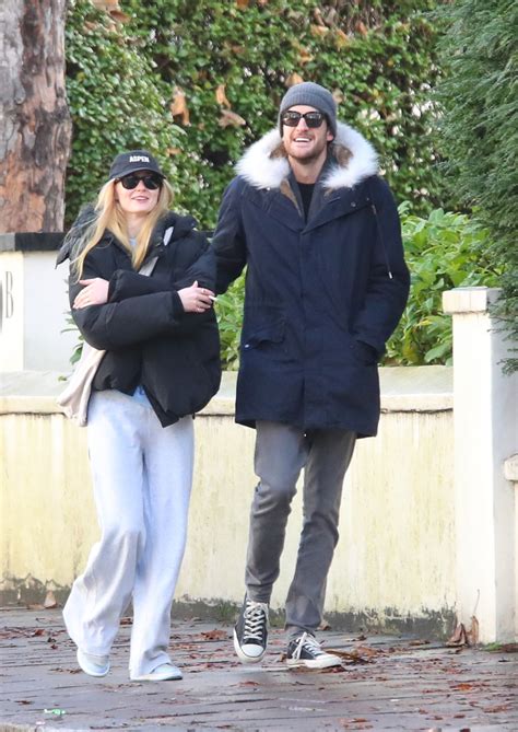 Sophie Turner 'really happy' with Peregrine Pearson amid Joe Jonas ...