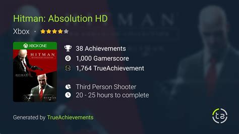 Hitman Absolution Secret Achievements 的图像结果