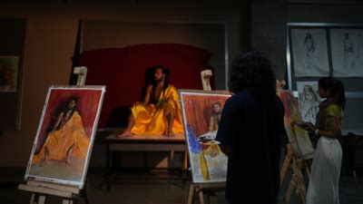 Parul University’s Faculty of Fine Arts: Shaping the future of creative ...