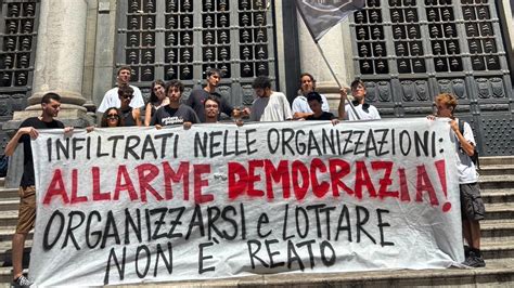 Italian Left Party Demands Answers on Police Infiltration Scam | NewsClick