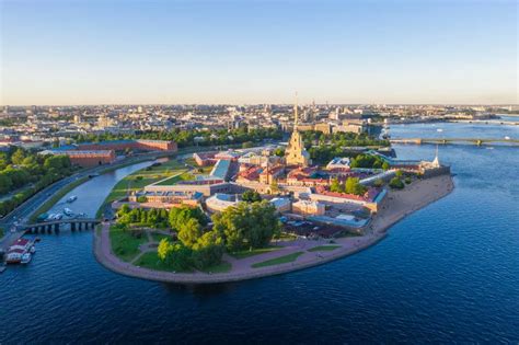Заячий остров – как добраться, история, достопримечательности