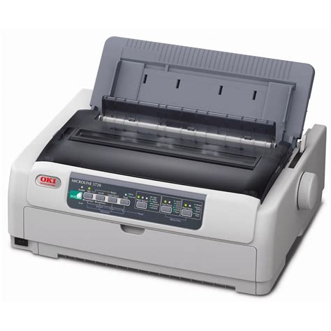 OKI Microline 5720eco 9-pin Dot Matrix Printer - 01268401 | CCL Computers
