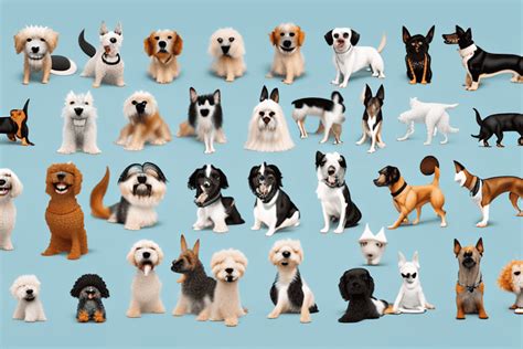 Image result for Different Types of Dogs