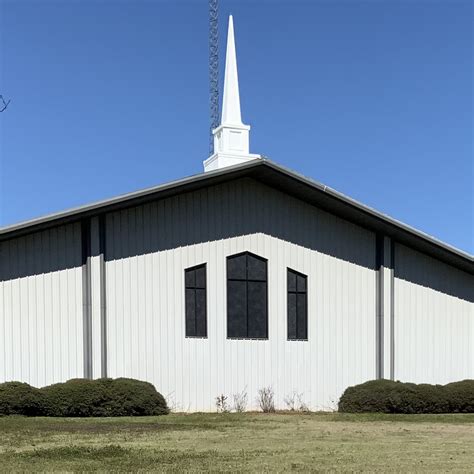 Woodland Hills Baptist Church