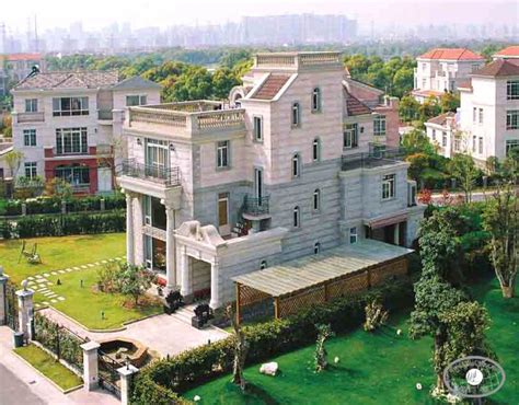 绝版：上海的40个頂级独栋别墅