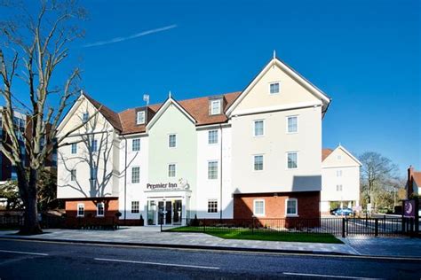 PREMIER INN COLCHESTER TOWN CENTRE (Essex) - Hotel Reviews, Photos ...