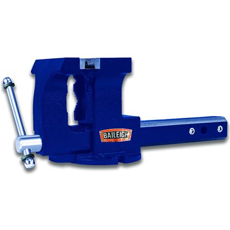 Baileigh BV-6HV 6" Heavy Duty Hitch Vise - BA9-1227908| Penn Tool Co., Inc