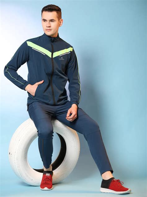 Men's Athletic Jacket with Breathable Mesh Lining - DPASSION.COM ...